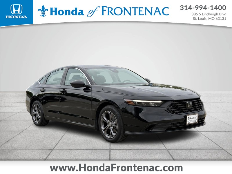Honda Accord Sedan Vehicle Full-screen Gallery Image 01
