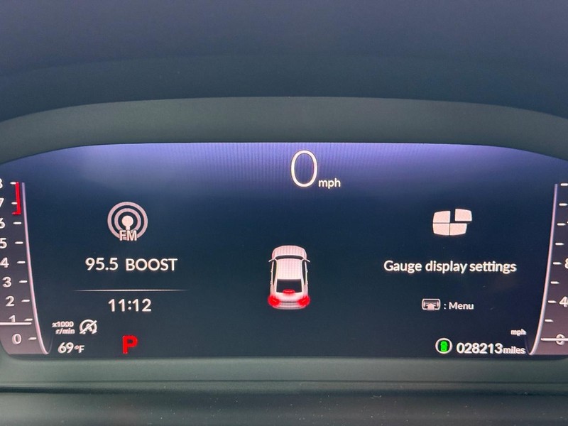 Honda Accord Sedan Vehicle Full-screen Gallery Image 23