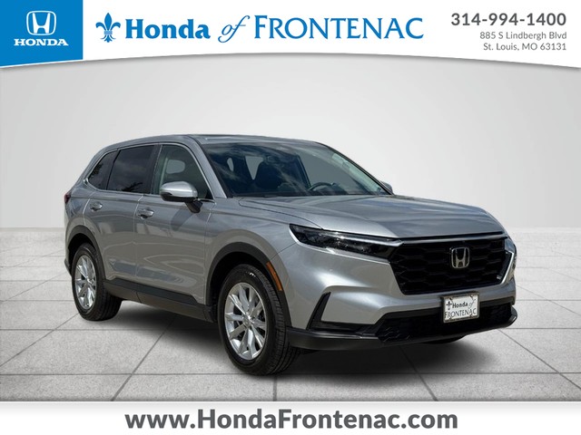St. Louis MO 2024 Honda CR-V more details - honda cr-v