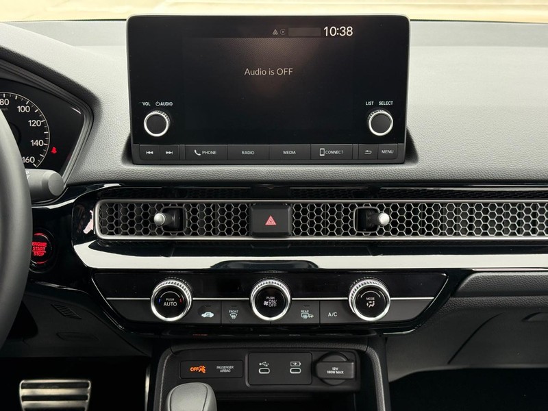 Honda Civic Hatchback Vehicle Full-screen Gallery Image 14