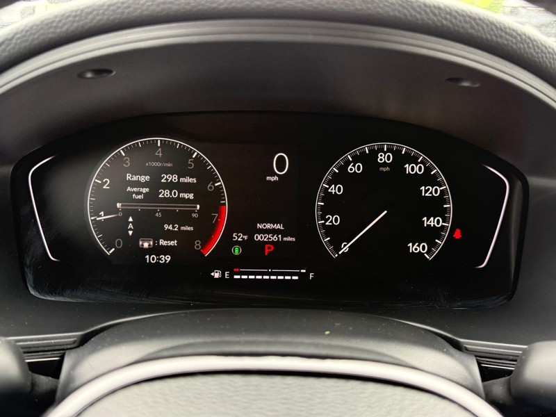 Honda Civic Hatchback Vehicle Full-screen Gallery Image 20