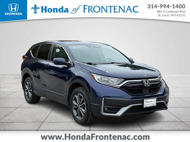 St. Louis MO 2020 Honda CR-V more details - honda cr-v