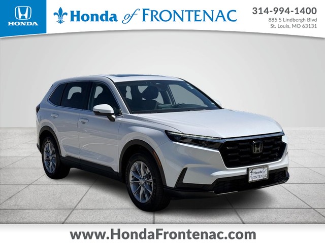 St. Louis MO 2023 Honda CR-V more details - honda cr-v