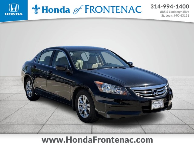 St. Louis MO 2011 Honda Accord Sedan more details - honda accord sedan