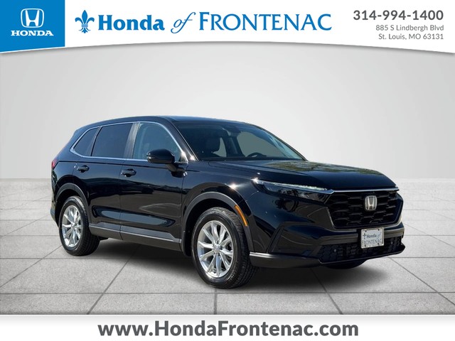 St. Louis MO 2024 Honda CR-V more details - honda cr-v