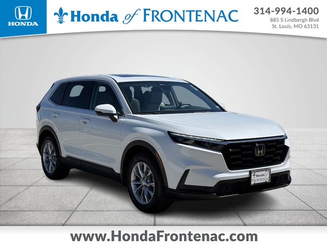 St. Louis MO 2023 Honda CR-V more details - honda cr-v
