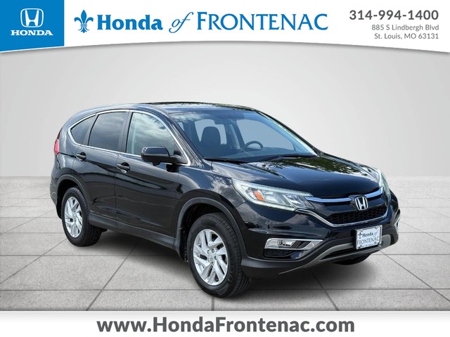 St. Louis MO 2016 Honda CR-V more details - honda cr-v