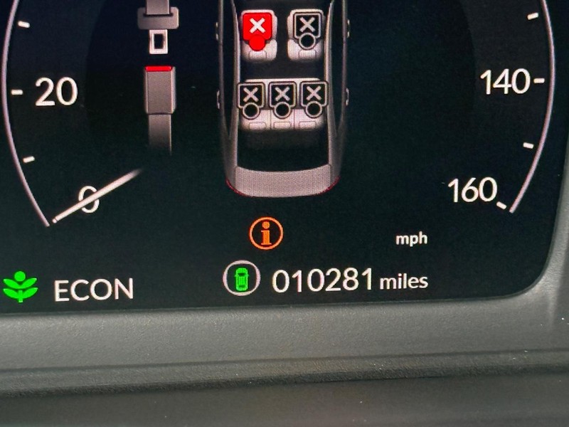 Honda Accord Hybrid Vehicle Full-screen Gallery Image 21