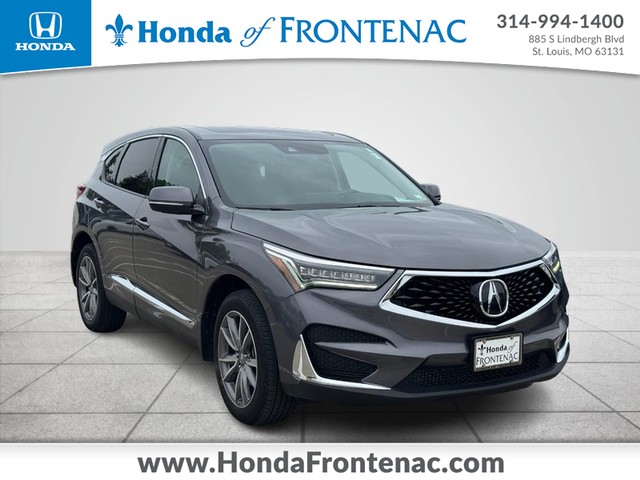 St. Louis MO 2021 Acura RDX more details - acura rdx