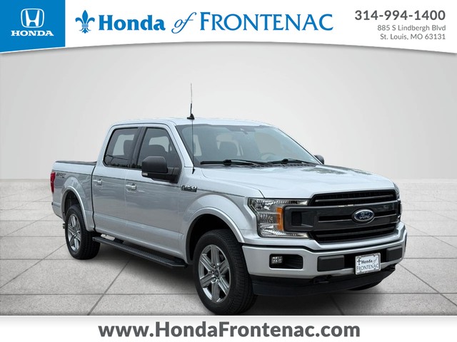 St. Louis MO 2019 Ford F-150 more details - ford f-150
