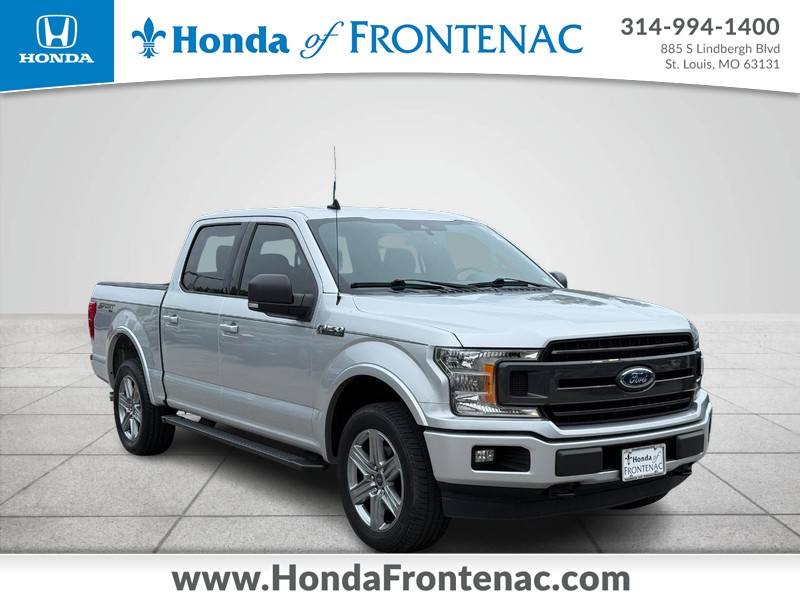 Ford F-150 Vehicle Full-screen Gallery Image 01