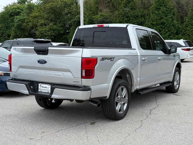 Ford F-150 Vehicle Full-screen Gallery Image 03