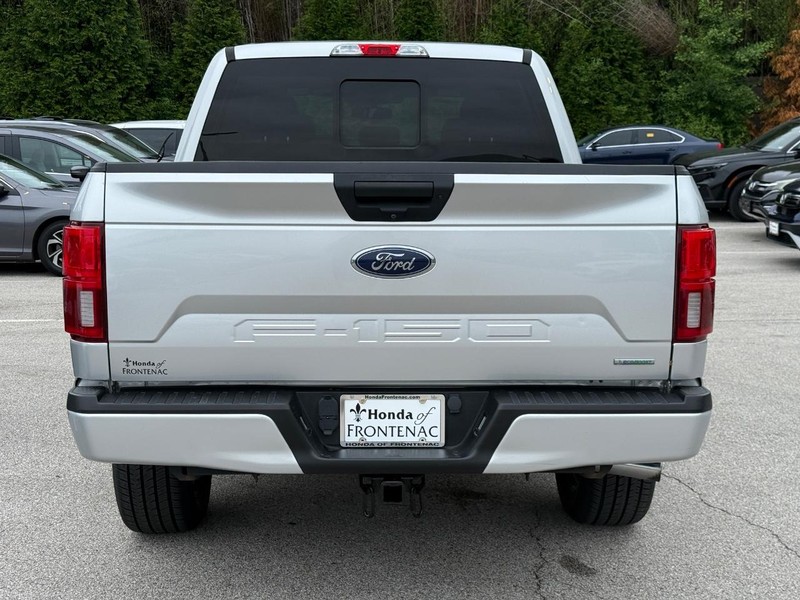 Ford F-150 Vehicle Full-screen Gallery Image 05
