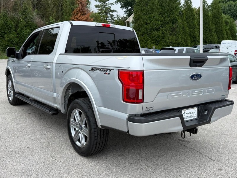 Ford F-150 Vehicle Full-screen Gallery Image 06