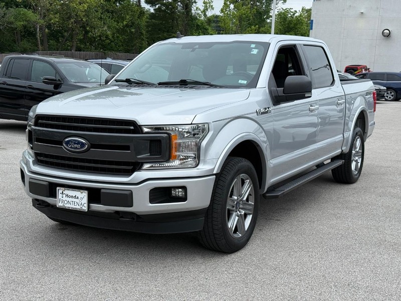 Ford F-150 Vehicle Full-screen Gallery Image 09