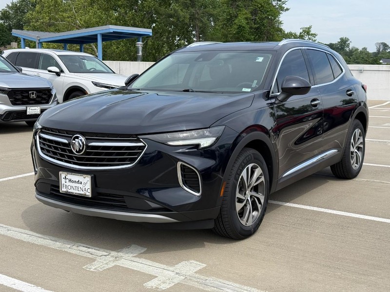Buick Envision Vehicle Full-screen Gallery Image 08