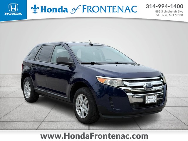 St. Louis MO 2011 Ford Edge more details - ford edge