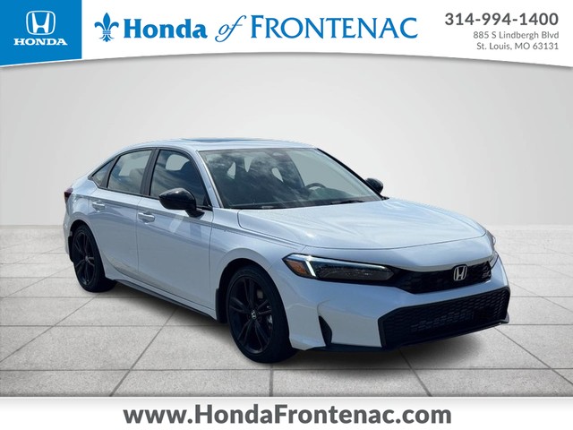 more details - honda civic si
