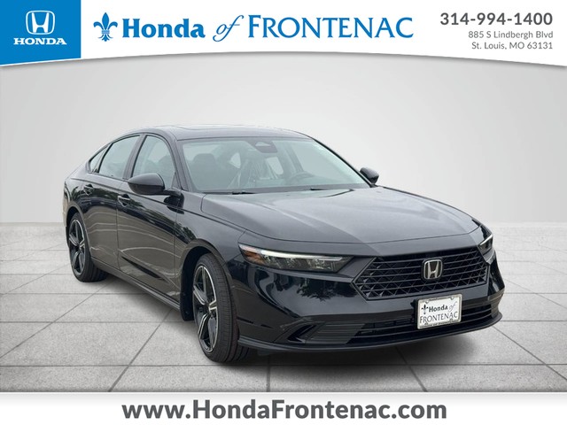 St. Louis MO 2026 Honda Accord Sedan more details - honda accord sedan
