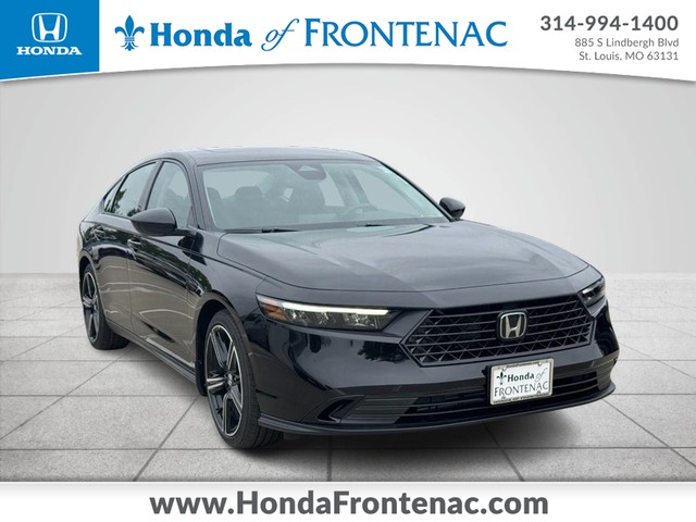 St. Louis MO 2026 Honda Accord Sedan more details - honda accord sedan