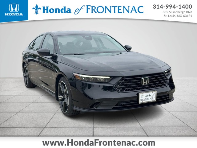 St. Louis MO 2026 Honda Accord Sedan more details - honda accord sedan