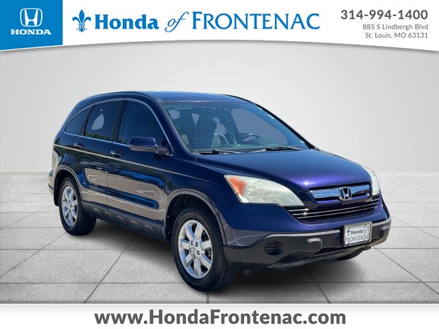 more details - honda cr-v