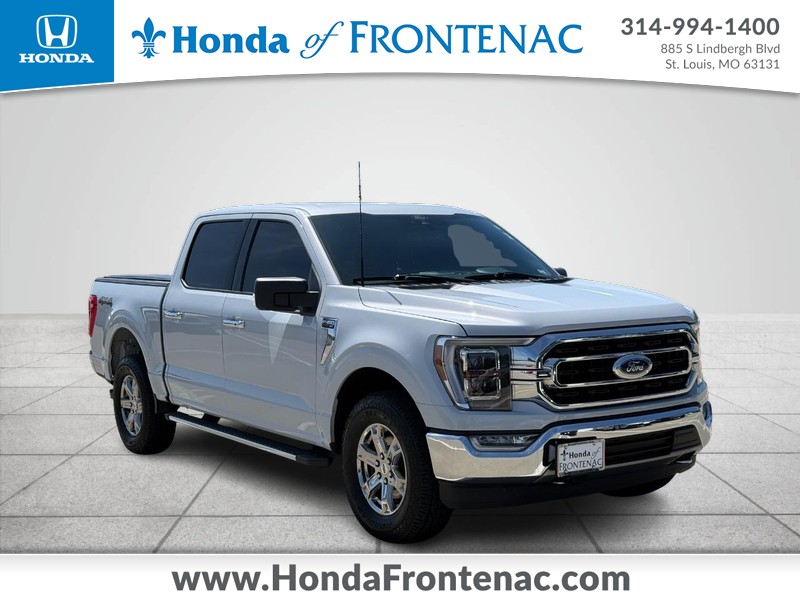 Ford F-150 Vehicle Full-screen Gallery Image 01