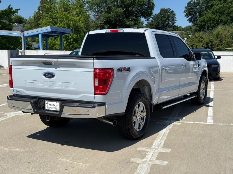 Ford F-150 Vehicle Full-screen Gallery Image 03