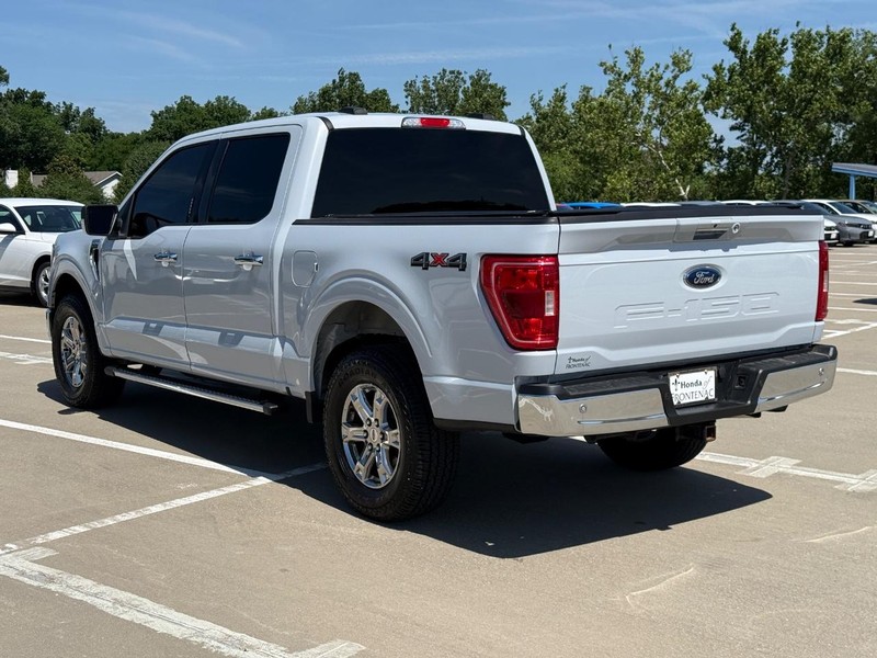 Ford F-150 Vehicle Full-screen Gallery Image 06