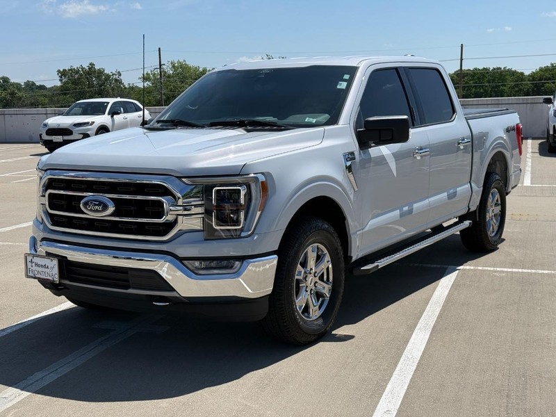 Ford F-150 Vehicle Full-screen Gallery Image 09