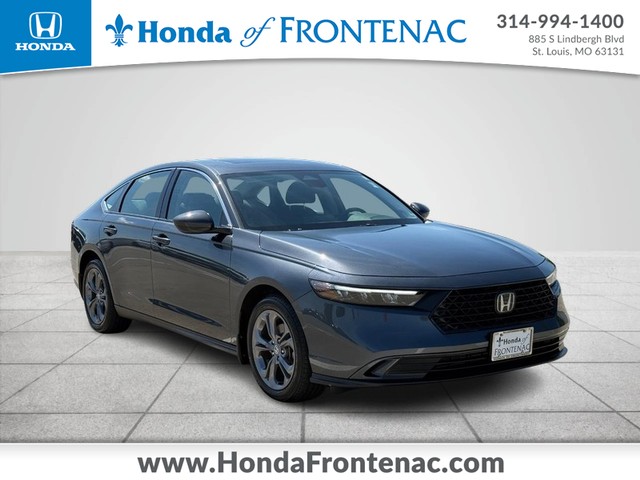 more details - honda accord sedan