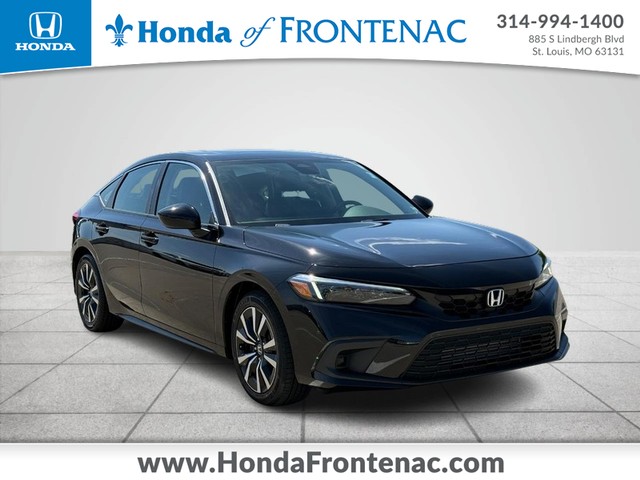 more details - honda civic hatchback