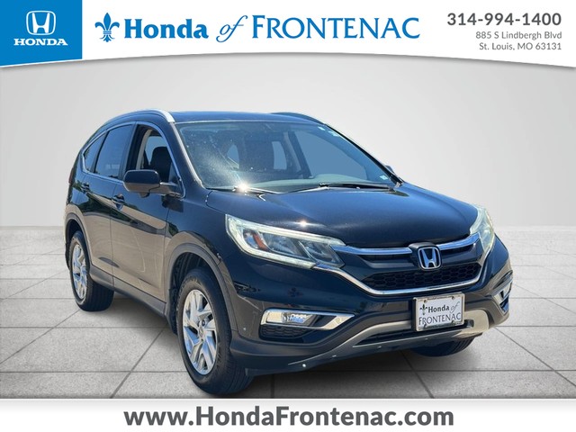 St. Louis MO 2016 Honda CR-V more details - honda cr-v