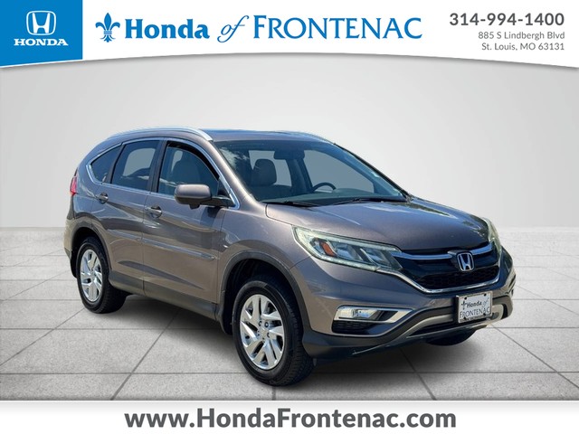 St. Louis MO 2015 Honda CR-V more details - honda cr-v