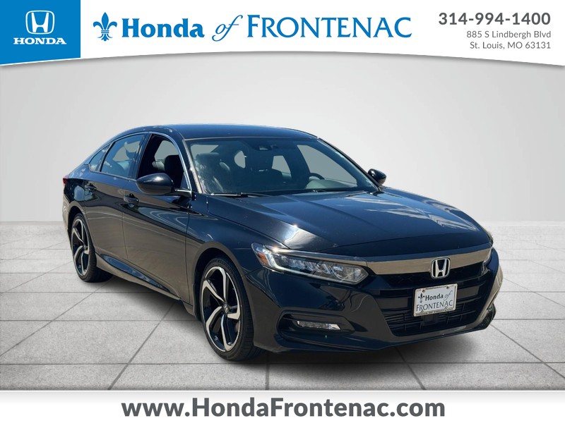 Honda Accord Sedan Vehicle Full-screen Gallery Image 01