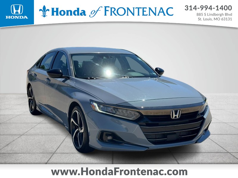Honda Accord Sedan Vehicle Full-screen Gallery Image 01