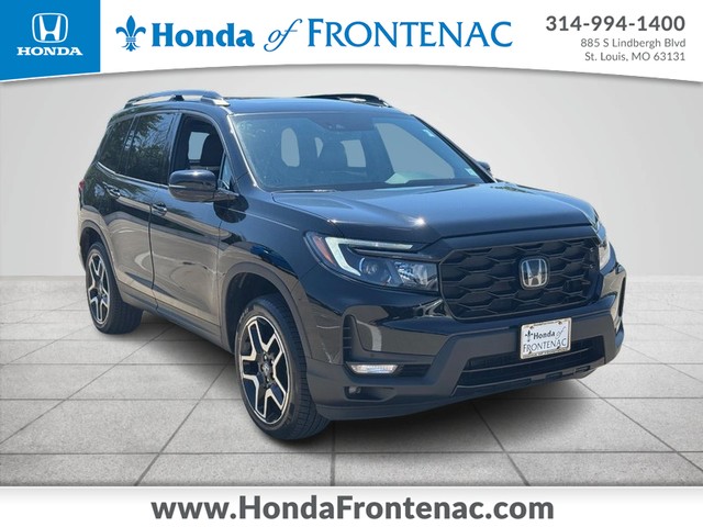 St. Louis MO 2023 Honda Passport more details - honda passport