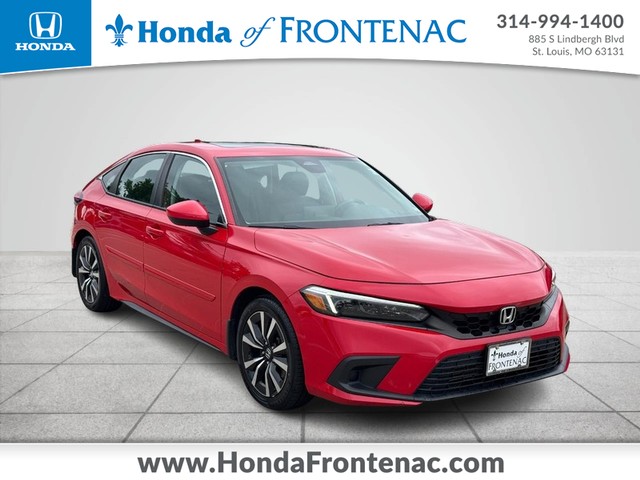 more details - honda civic hatchback