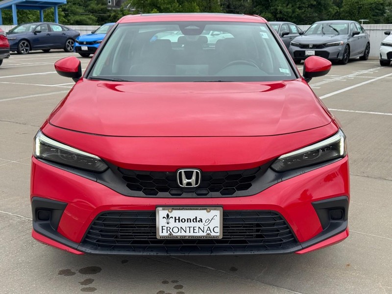 Honda Civic Hatchback Vehicle Full-screen Gallery Image 09