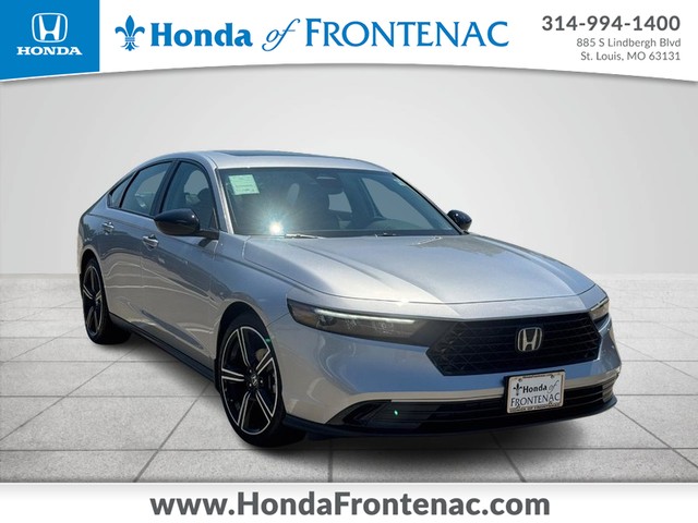 St. Louis MO 2026 Honda Accord Sedan more details - honda accord sedan