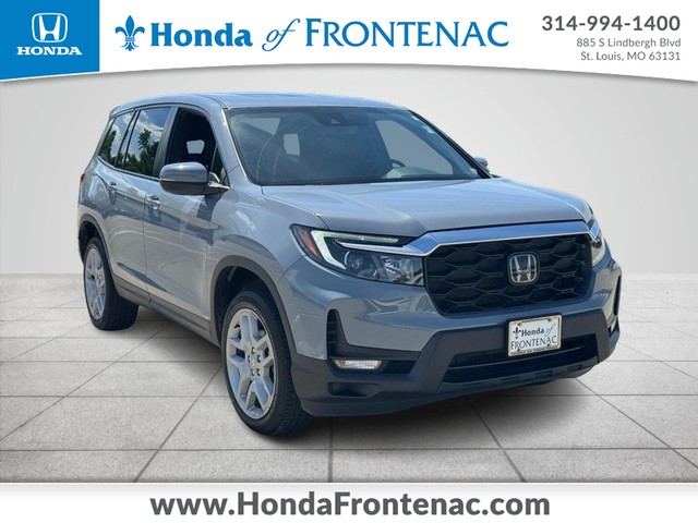 St. Louis MO 2025 Honda Passport more details - honda passport