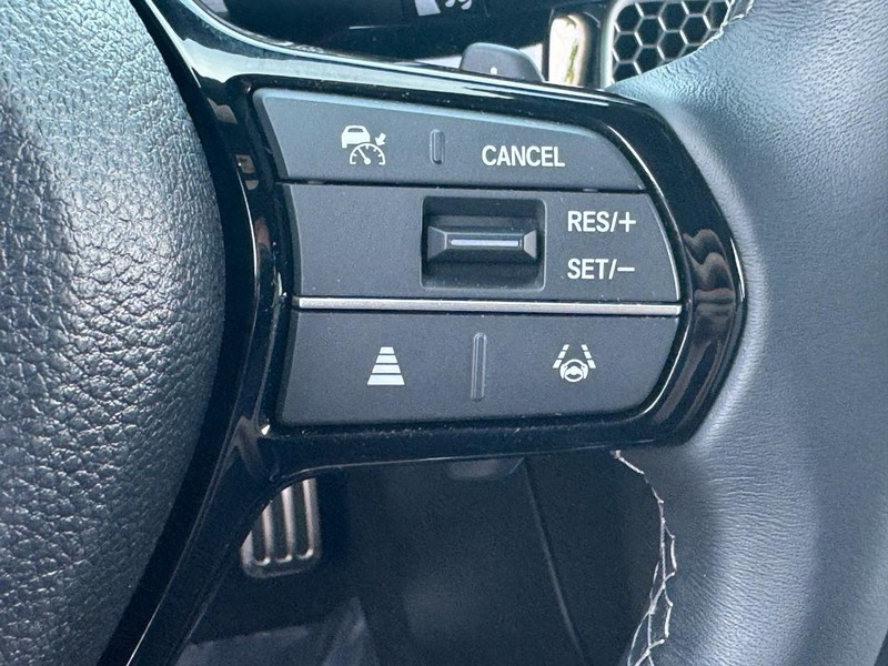 Honda Civic Sedan Hybrid Vehicle Full-screen Gallery Image 20