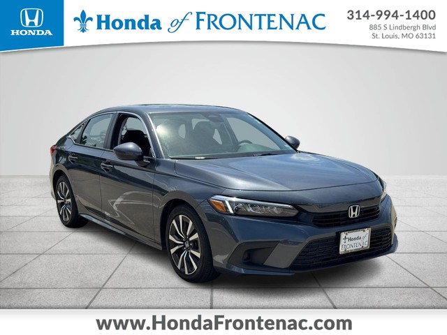 St. Louis MO 2024 Honda Civic Sedan more details - honda civic sedan