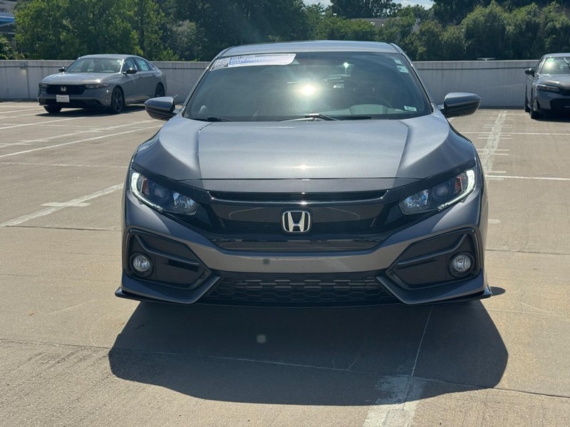 Honda Civic Hatchback Vehicle Full-screen Gallery Image 10