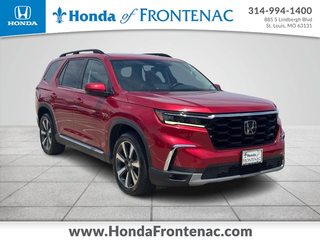 St. Louis MO 2023 Honda Pilot more details - honda pilot