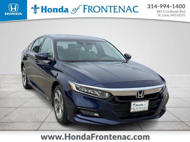 Honda Accord Sedan Vehicle Full-screen Gallery Image 01