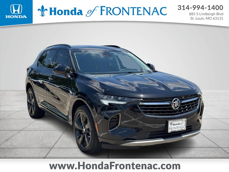 Buick Envision Vehicle Full-screen Gallery Image 01