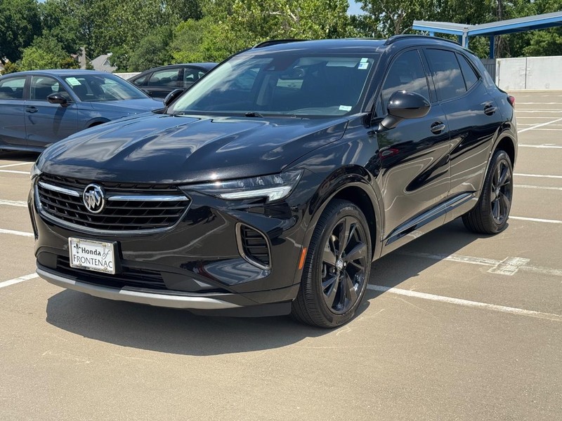 Buick Envision Vehicle Full-screen Gallery Image 09