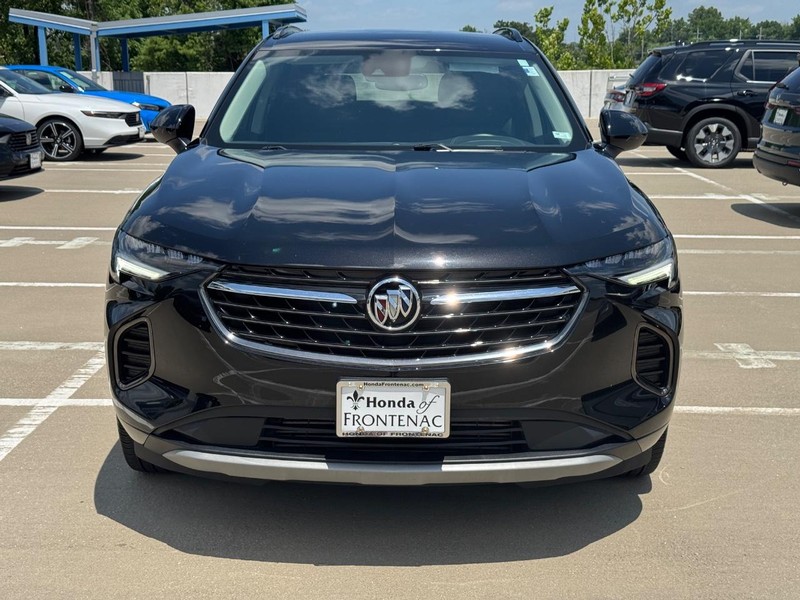 Buick Envision Vehicle Full-screen Gallery Image 10