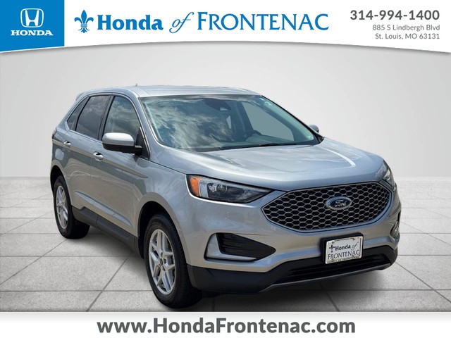 St. Louis MO 2024 Ford Edge more details - ford edge